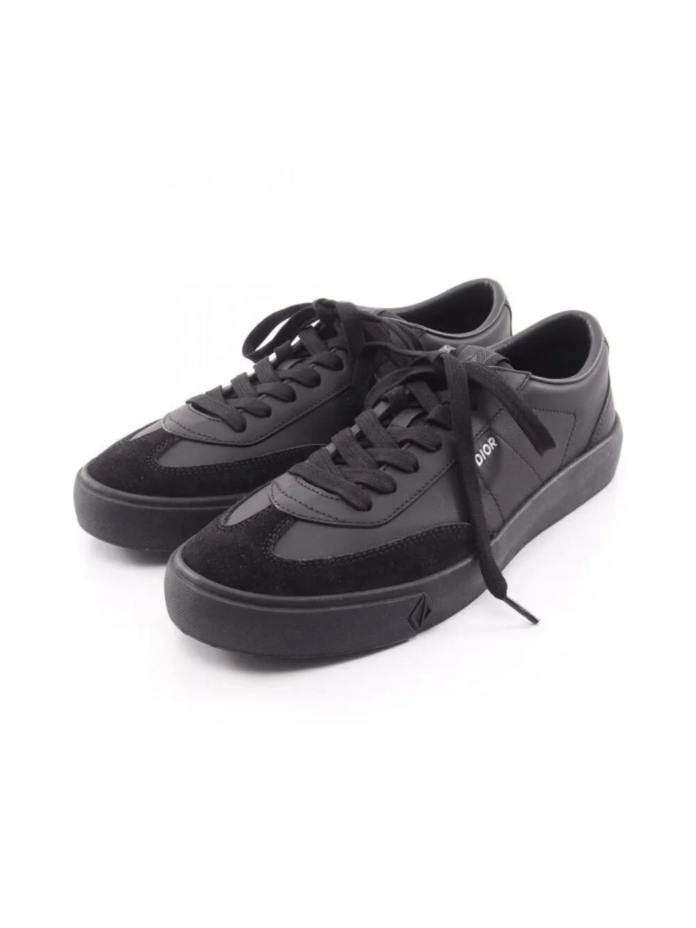 Dior Sneakers 101 CD Diamond Leather Suede